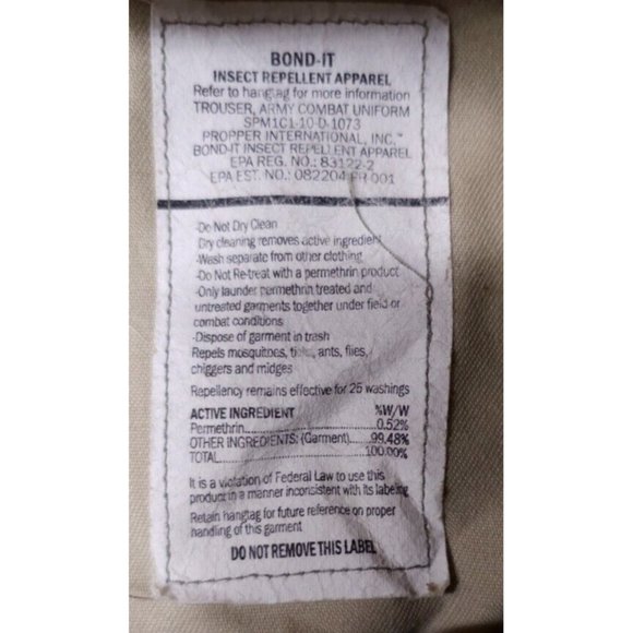 US ARMY Small Long ACU BDU Digital Camo Tactical Military Combat Cargo Pants - Picture 13 of 13